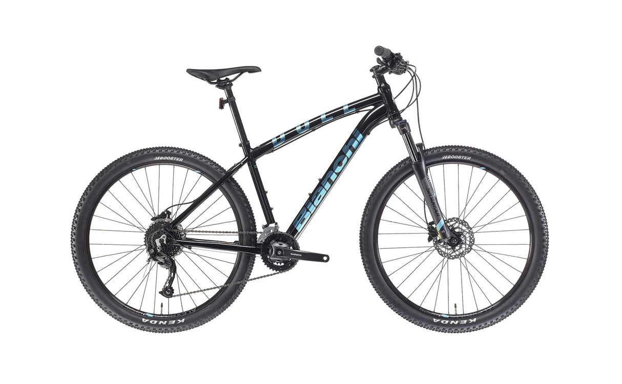 BIANCHI DUEL 27s Alivio 2x9sp