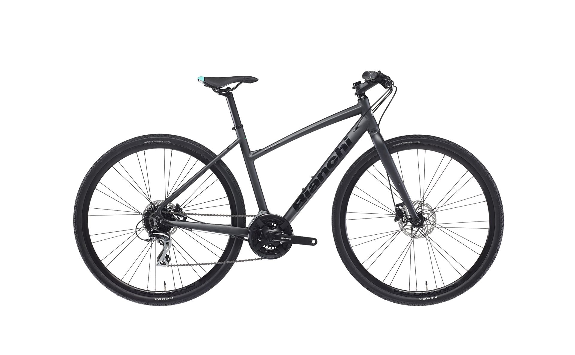Bianchi C-SPORT 2 ST Shimano Acera 24 Speeds – Cicli Drigani