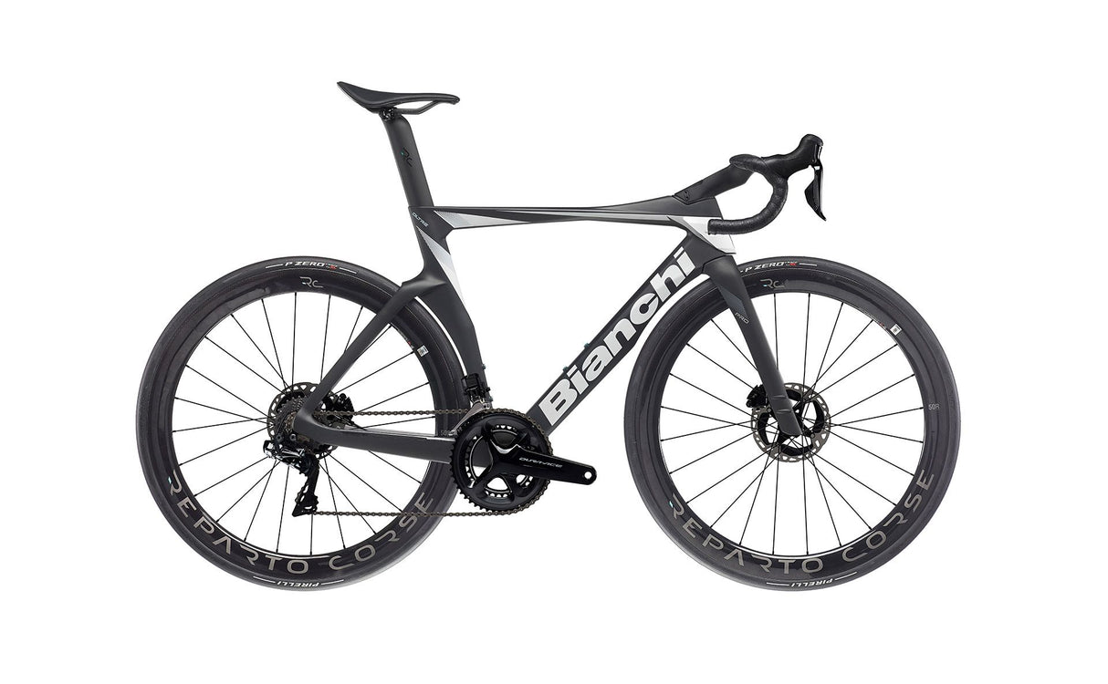 BIANCHI OLTRE PRO DURA ACE Di2 12SP COMPACT DISC BRAKE