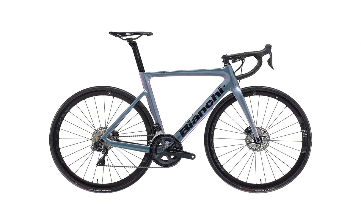 BIANCHI ARIA AERO ULTEGRA DI2 DISC 50/34