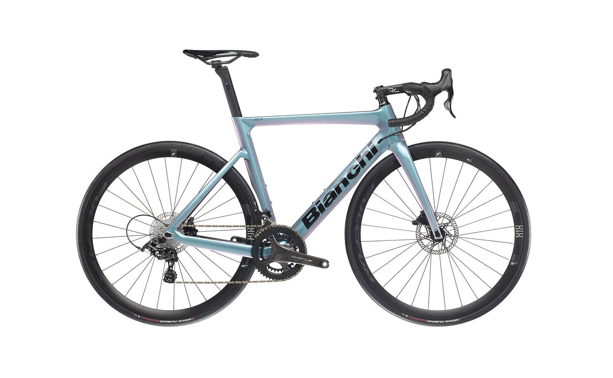 BIANCHI ARIA AERO RIVAL ETAP AXS 46/33