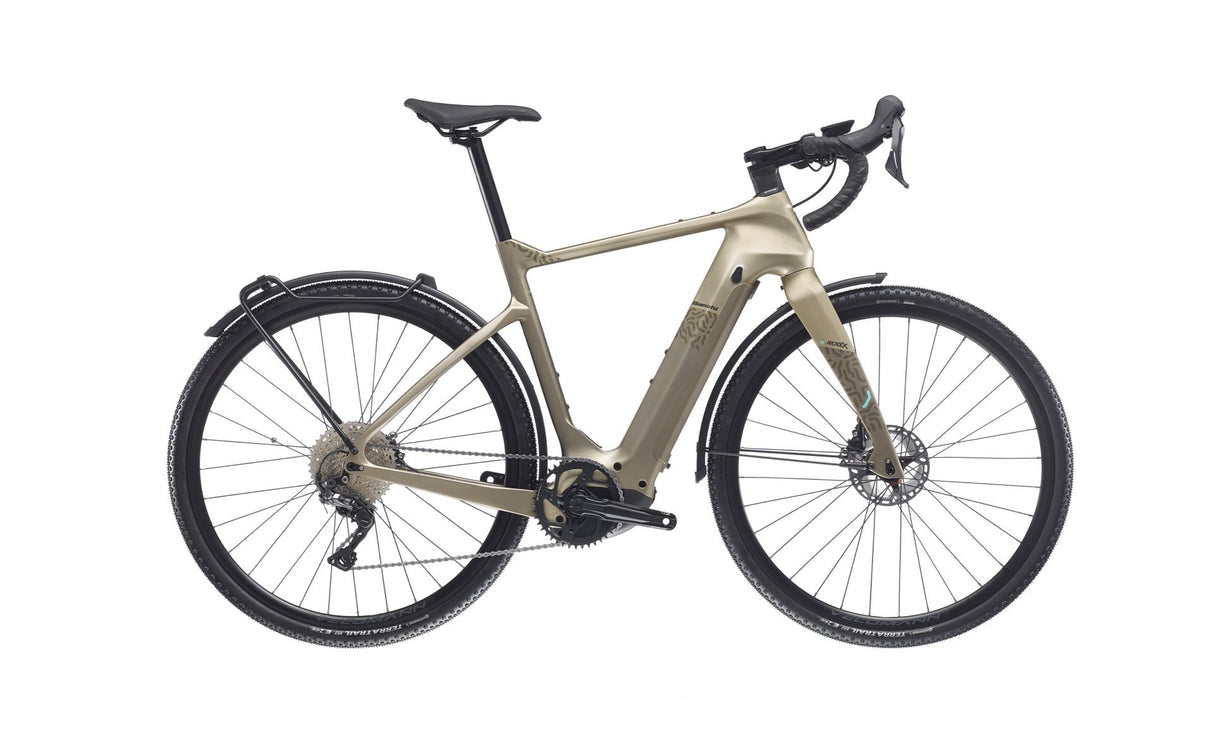 BIANCHI E-ARCADEX GRX600 DISC TOURER