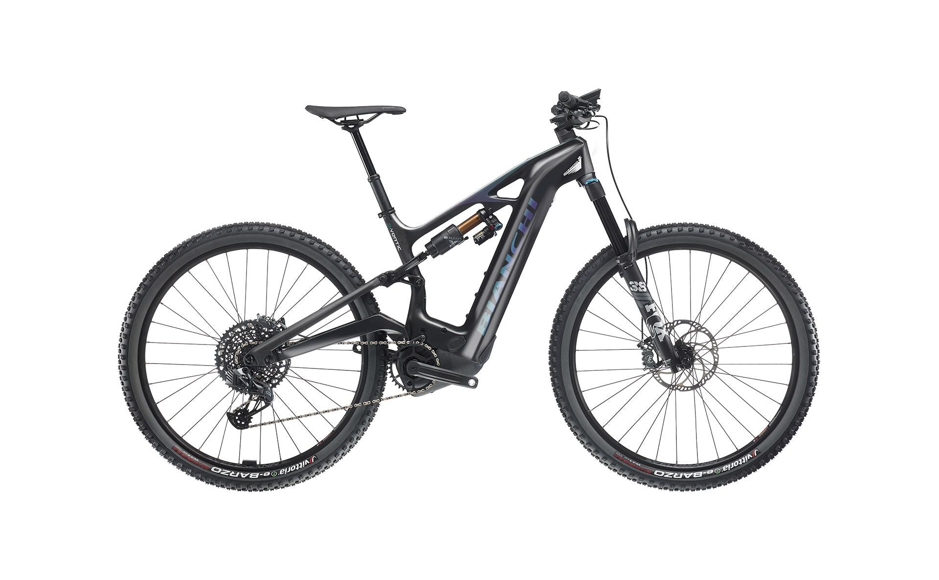 Bianchi E-VERTIC FX TYPE PRO NX EAGLE 12SP 750 Wh – Cicli