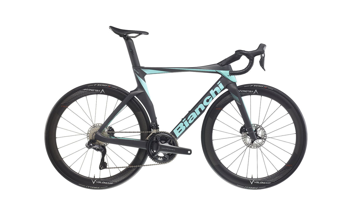 BIANCHI OLTRE PRO ULTEGRA Di2 12SP COMPACT DISC BRAKE