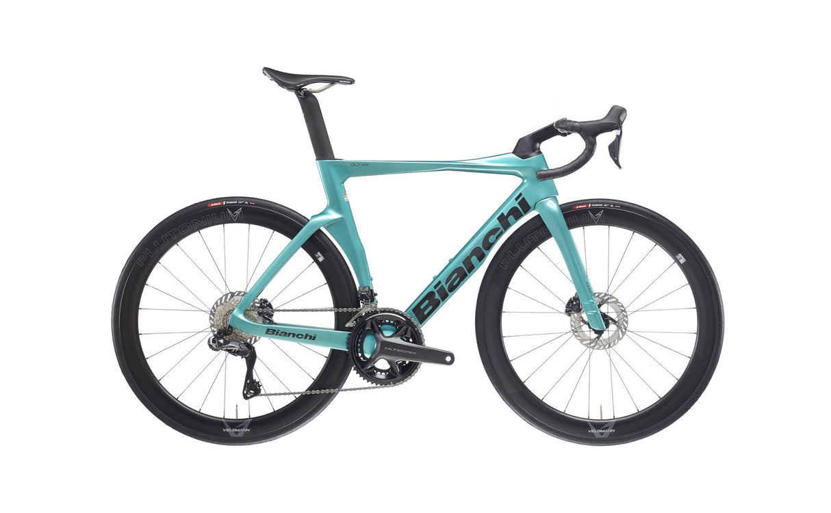 BIANCHI OLTRE COMP SHIMANO 105 Di2 12sp