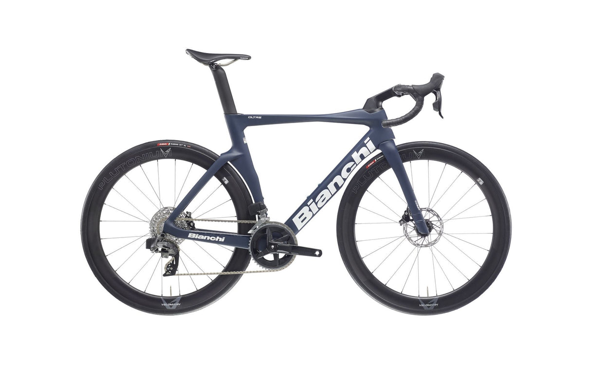 BLANC BIANCHI OLTRE COMP ULTEGRA BLANC / ANTHRACITE