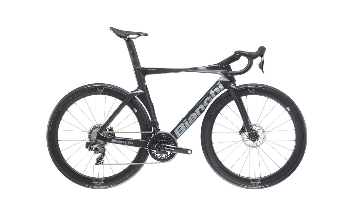 Bianchi OLTRE PRO SRAM FORCE ETAP AXS 12SP POWERMETER