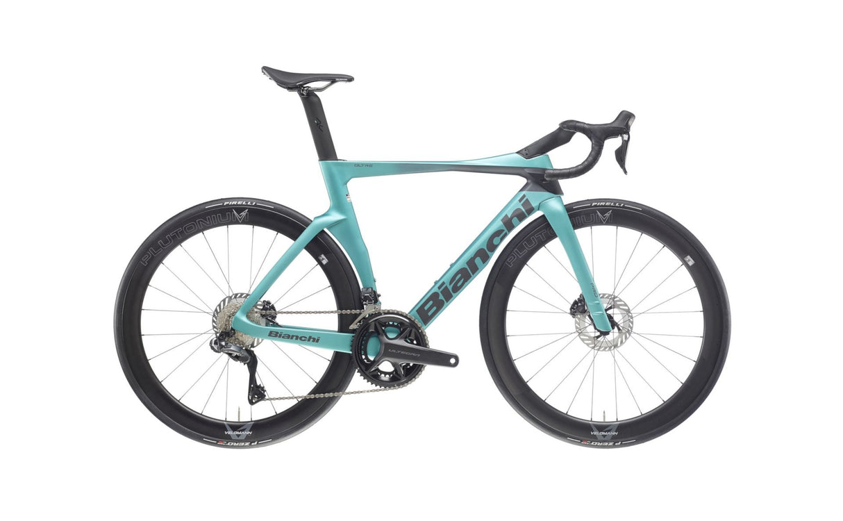 Bianchi OLTRE PRO SRAM FORCE ETAP AXS 12SP POWERMETER