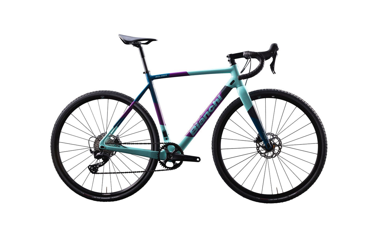 BIANCHI ZOLDER PRO GRX610 1x12