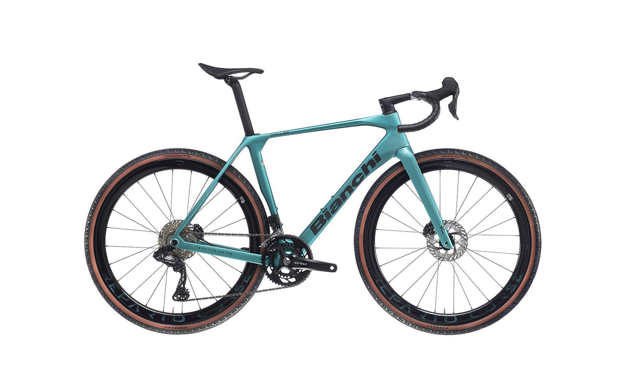 BIANCHI IMPULSO RC GRX825 DI2 2x12S