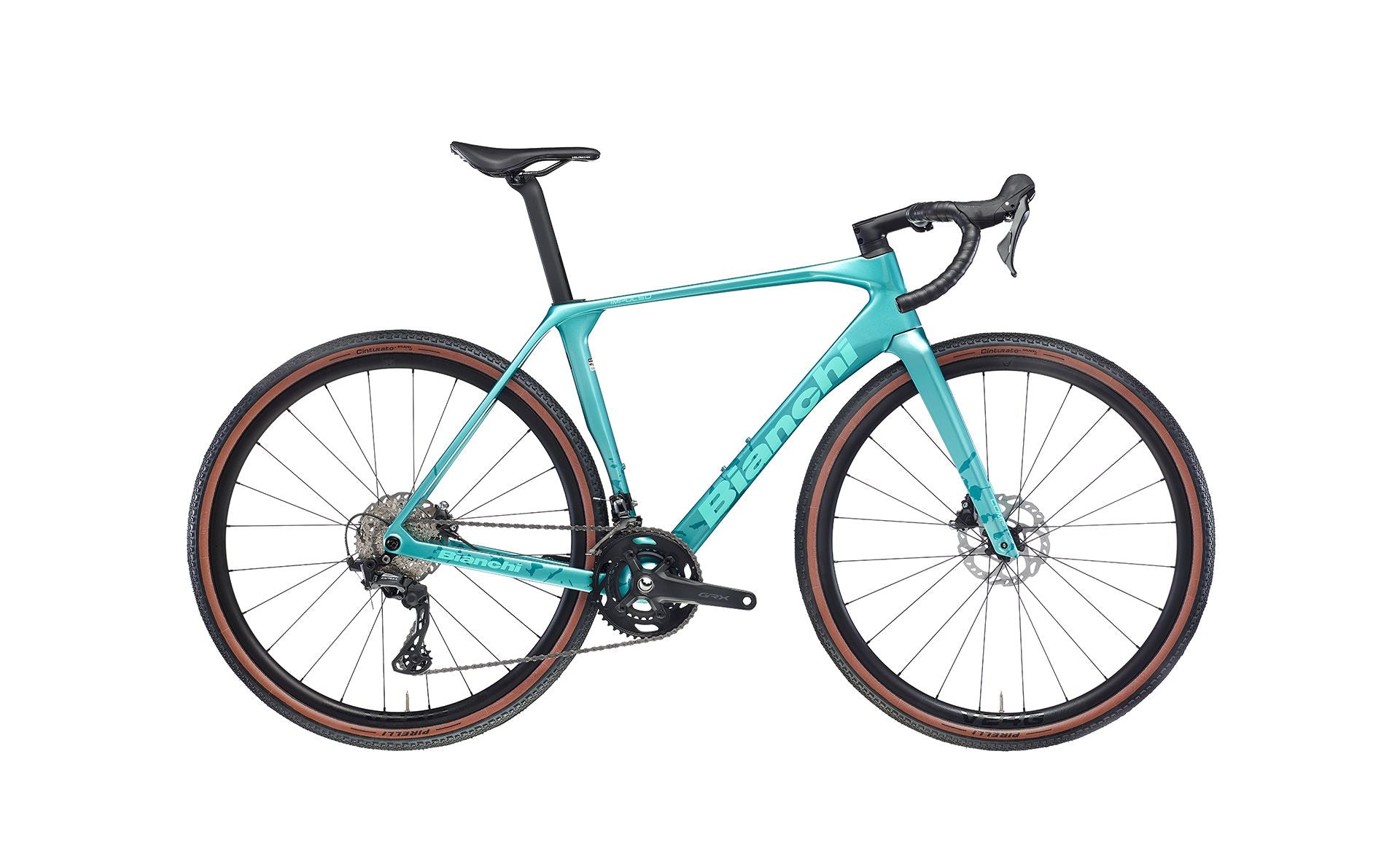 Bianchi Impulso Comp GRX 610/820 Disc 2x12sp – Cicli Drigani s.r.l.