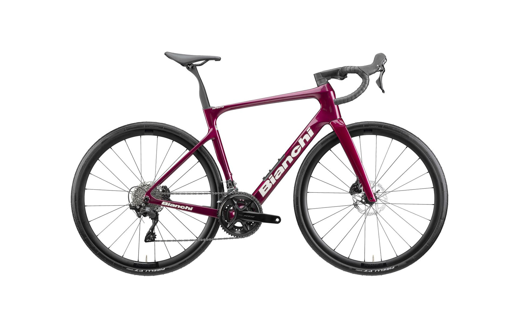 BIANCHI INFINITO 105 12sp MY26