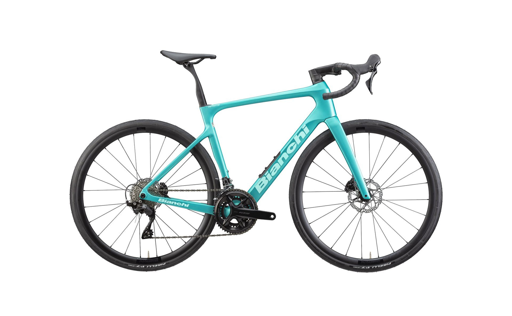 BIANCHI INFINITO 105 12sp MY26