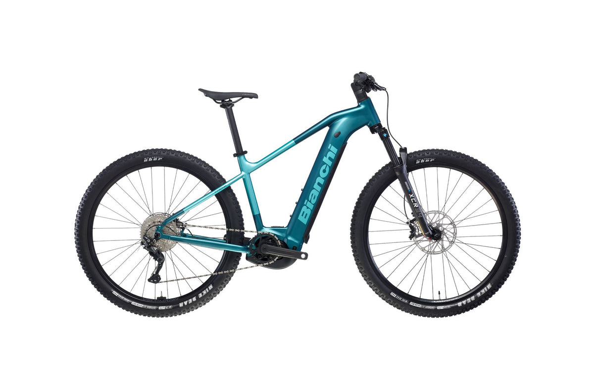 BIANCHI T-TRONIK X 9.2 DEORE 10SP