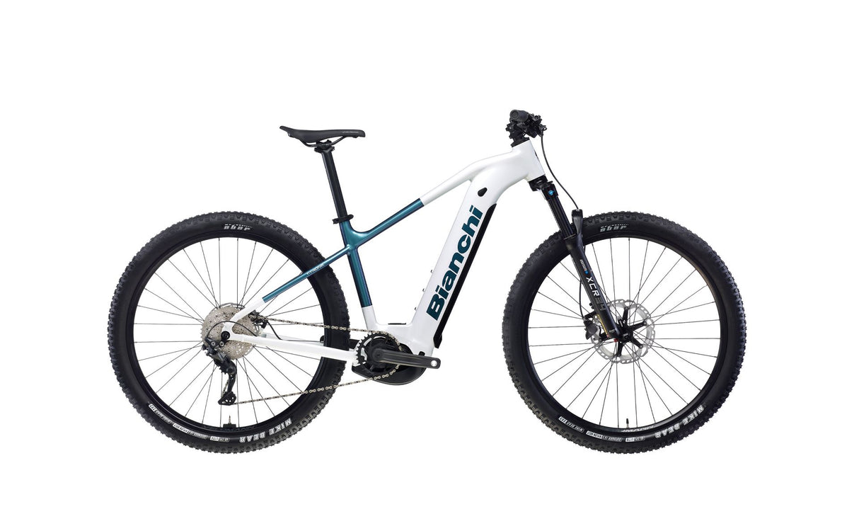 BIANCHI T-TRONIK X 9.2 DEORE 10SP