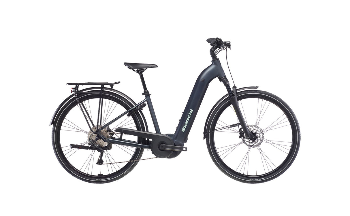 BIANCHI T-TRONIK C 8.2 DEORE 10SP