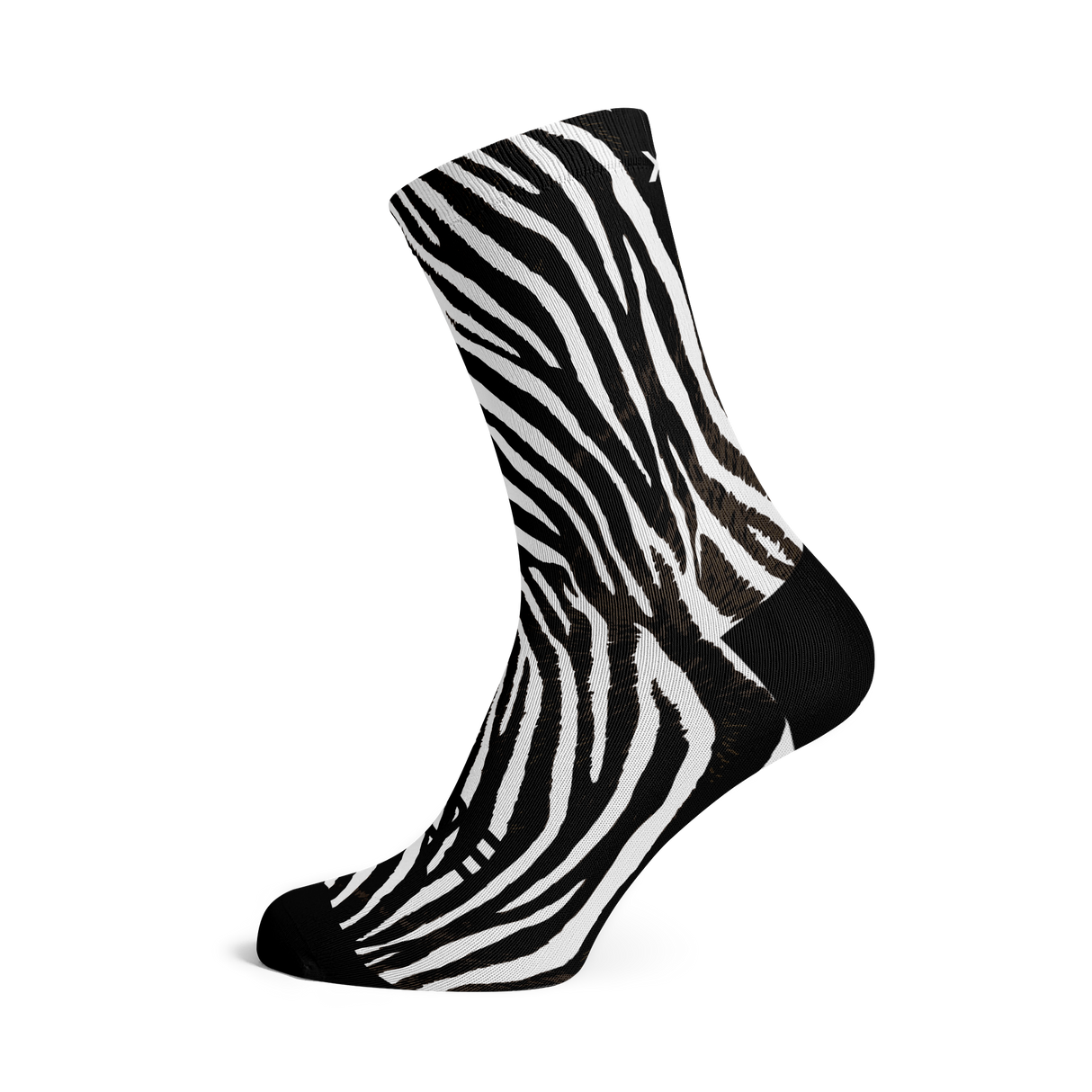 CALZE SOX FUSSBEDARF ZEBRA