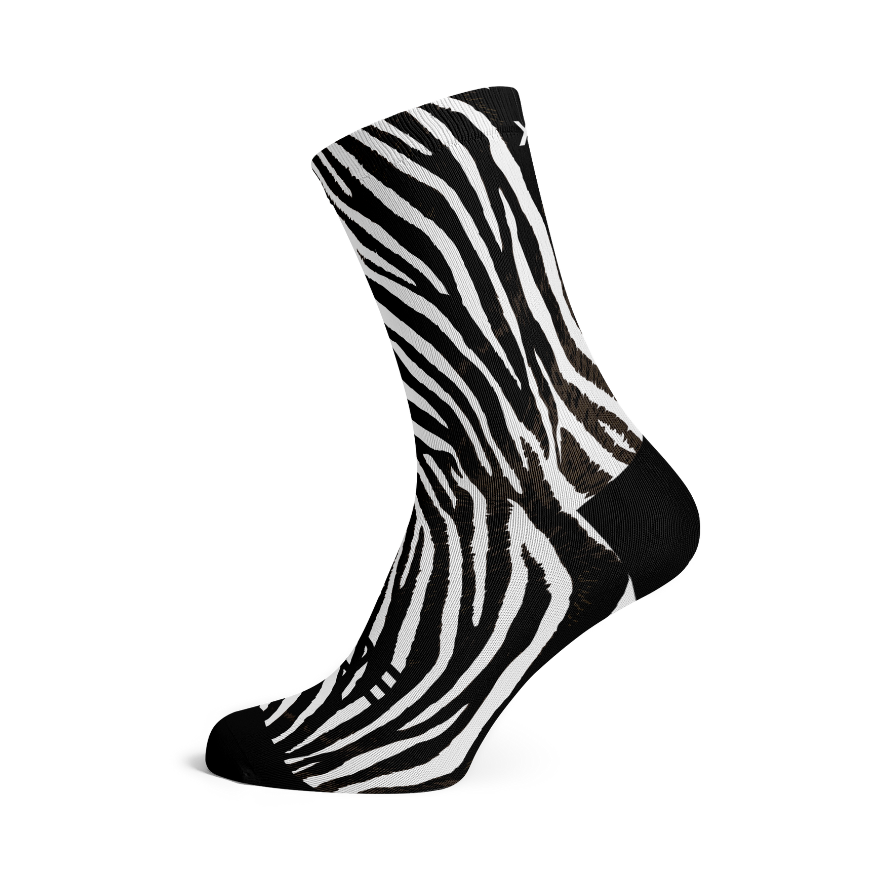 ZEBRA-SOCKS VON SOX FOOTWEAR