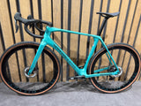 BIANCHI IMPULSO RC SHIMANO GRX 825 Di2 Tg.L - Demo