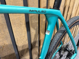 BIANCHI IMPULSO RC SHIMANO GRX 825 Di2 Tg.L - Demo