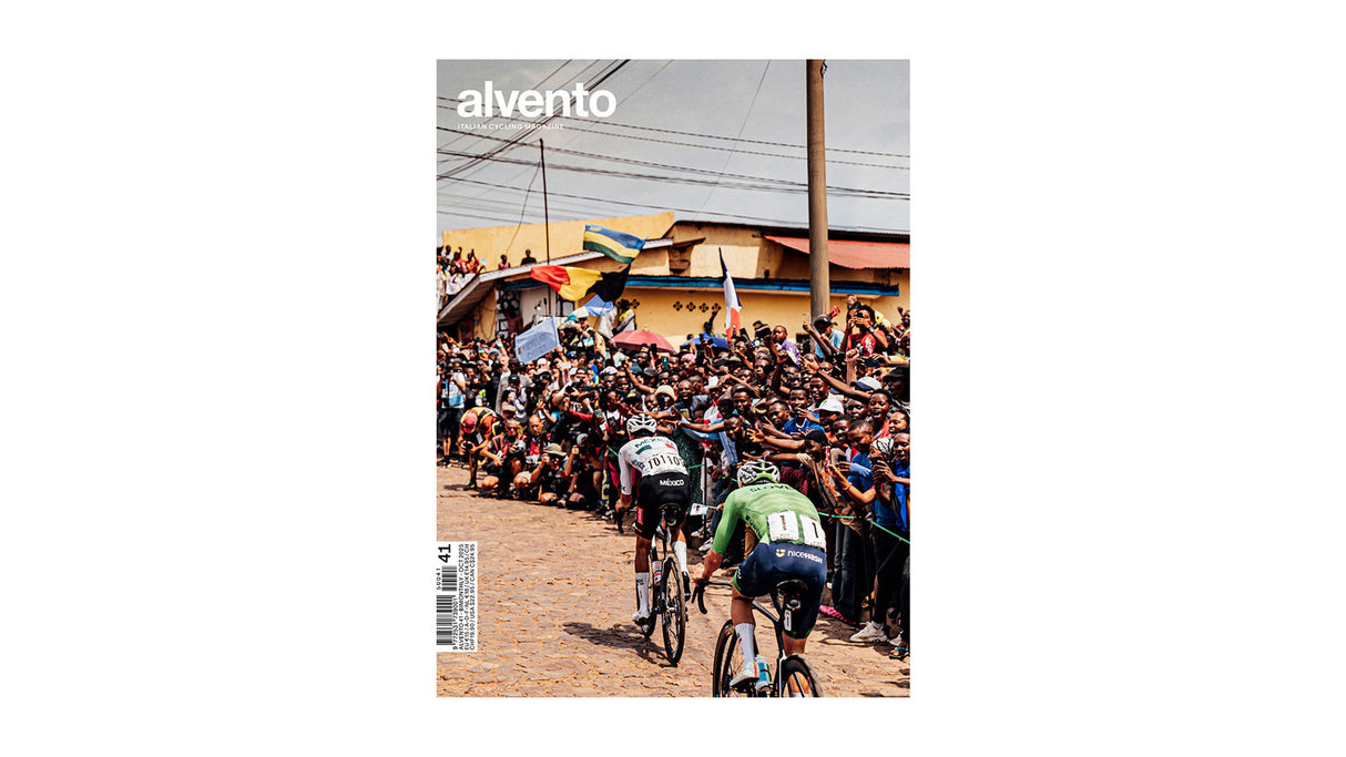 Revue ALVENTO Magazine