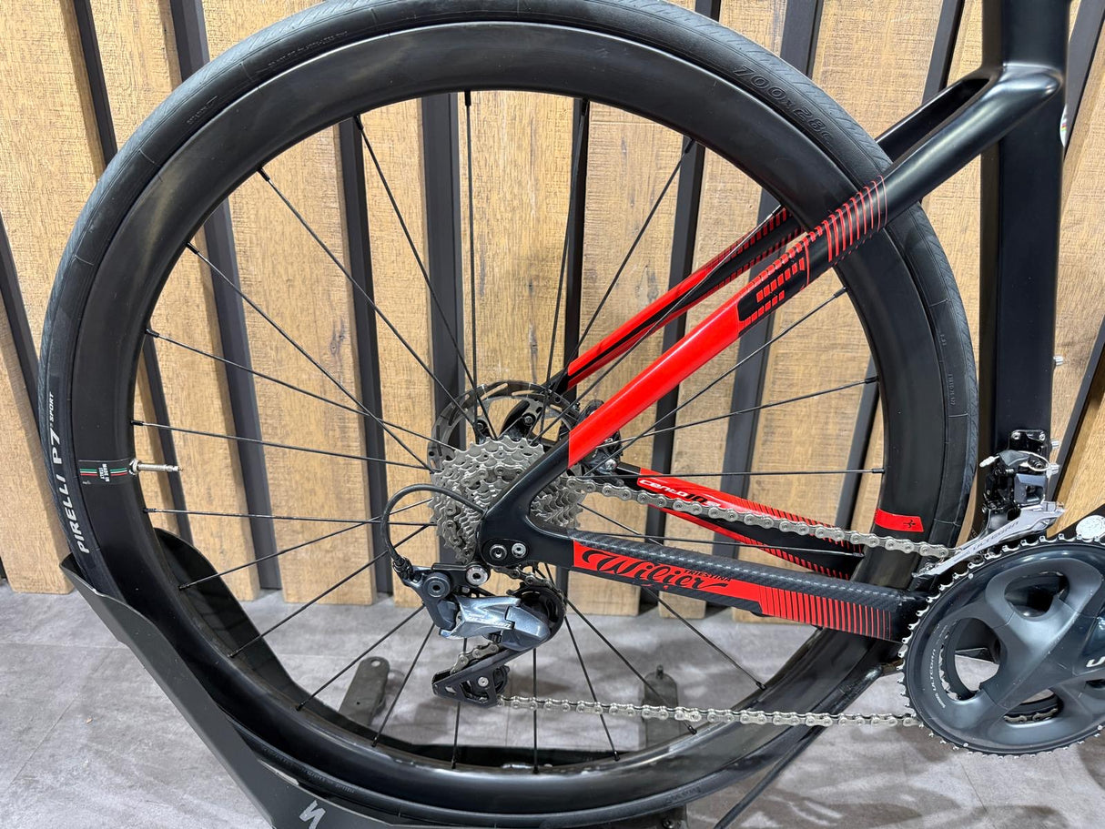 Wilier 110 SL Ultegra 11v Tg.S - Usato