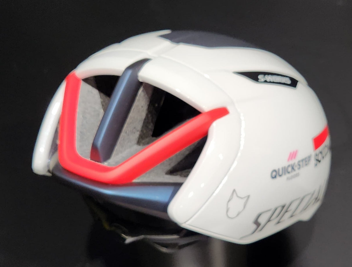 CASCO SPECIALIZED S-WORKS EVADE 3 TEAM REPLICA QUICKSTEP 2025