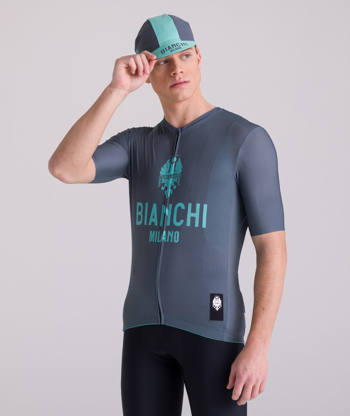 
BIANCHI MILANO CLASSIC Mütze
