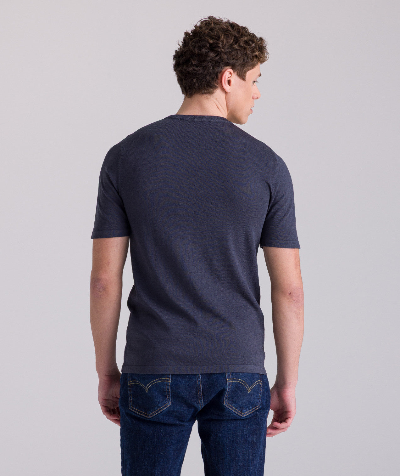 T-SHIRT BIANCHI MILANO  CLASSIC PROMO