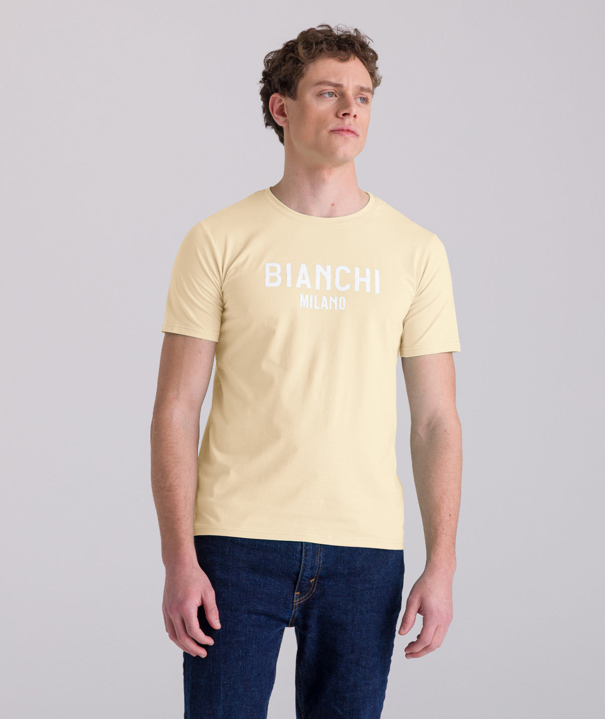 
T-SHIRT Bianchi MILANO FAN
