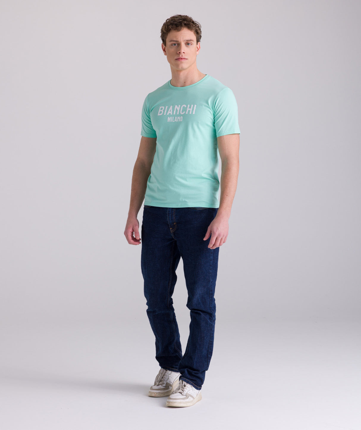 
T-SHIRT Bianchi MILANO FAN
