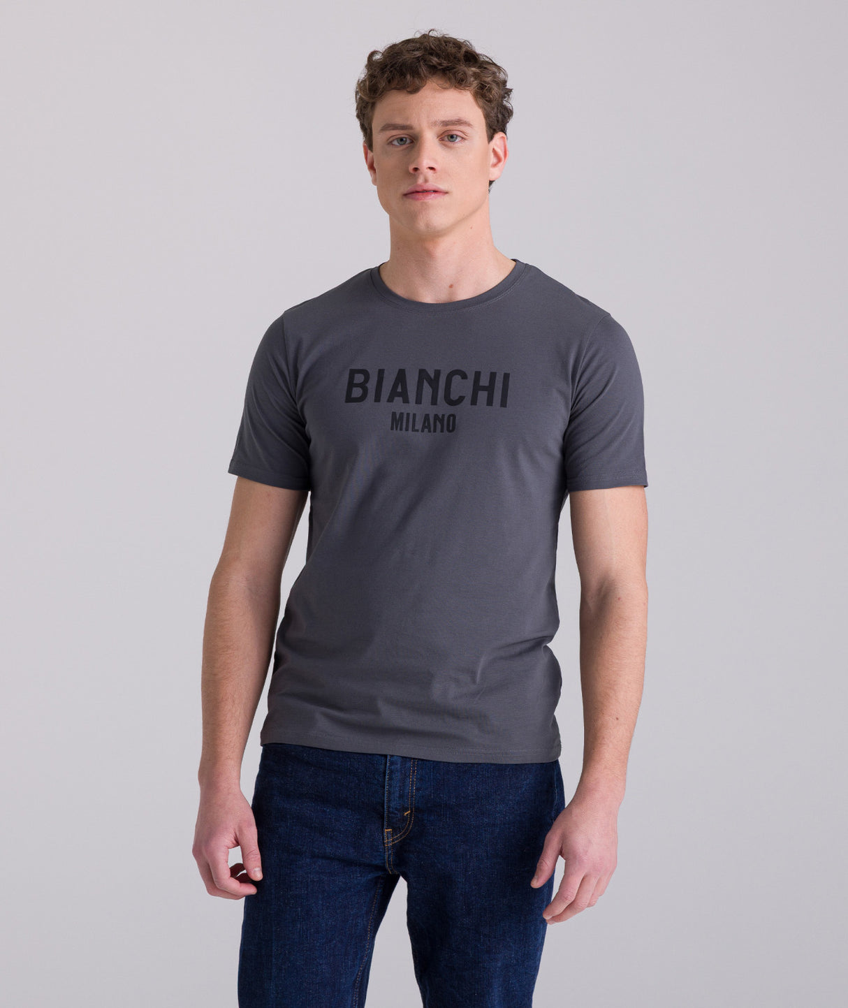 
T-SHIRT Bianchi MILANO FAN
