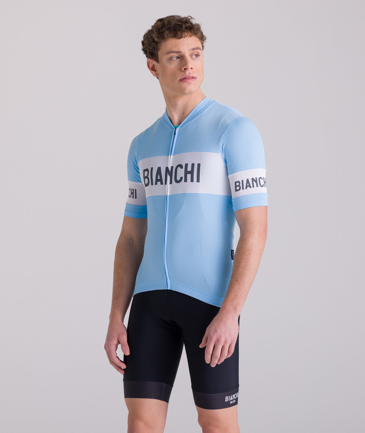 
TRIKOT Bianchi MAILAND RÜCKSEITE
