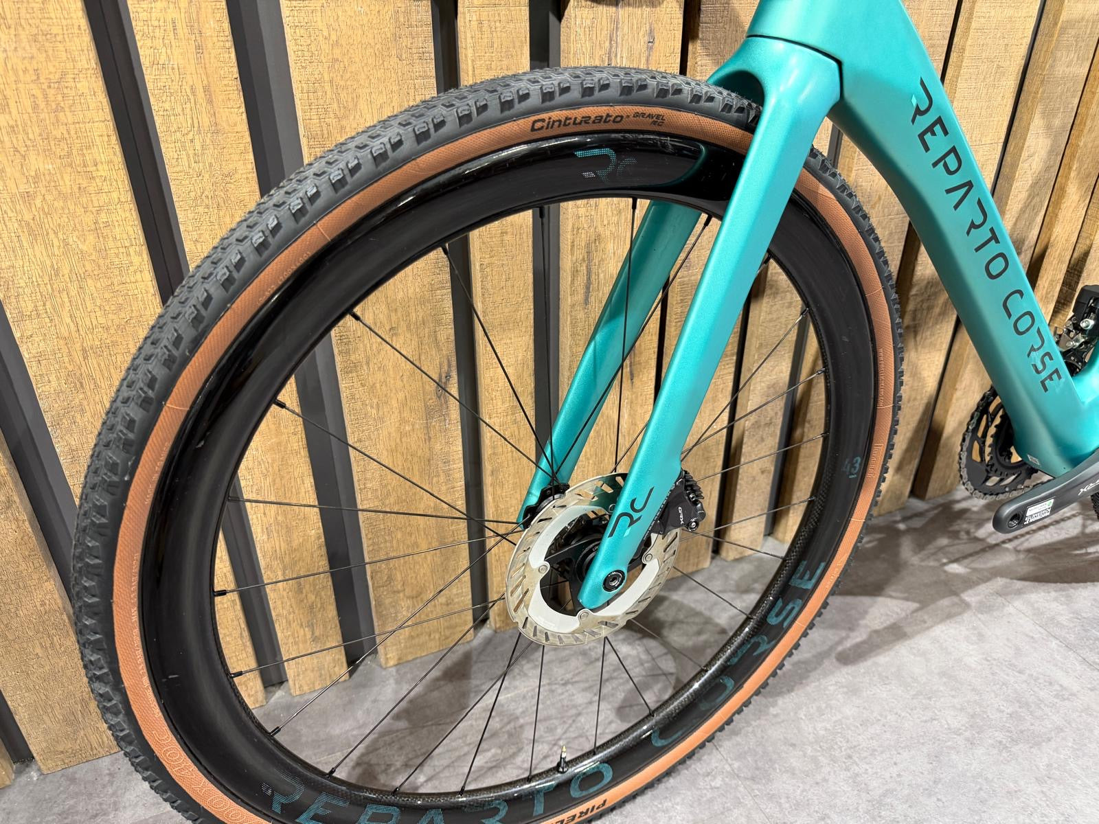 BIANCHI IMPULSO RC SHIMANO GRX 825 Di2 Tg.L - Demo
