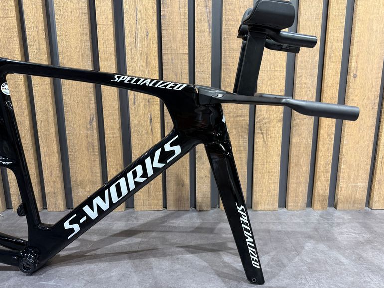 S-Works Shiv TT Disc 2020 Frameset