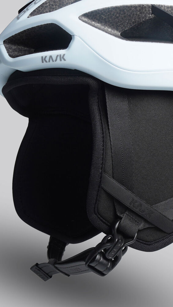 SOTTOCASQUE HIVERNAL KASK WINTER CAP