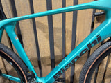 BIANCHI IMPULSO RC SHIMANO GRX 825 Di2 Tg.L - Demo