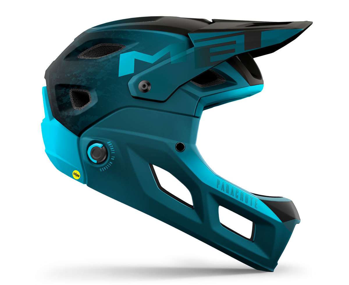 CASCO MET PARACHUTE MCR MIPS