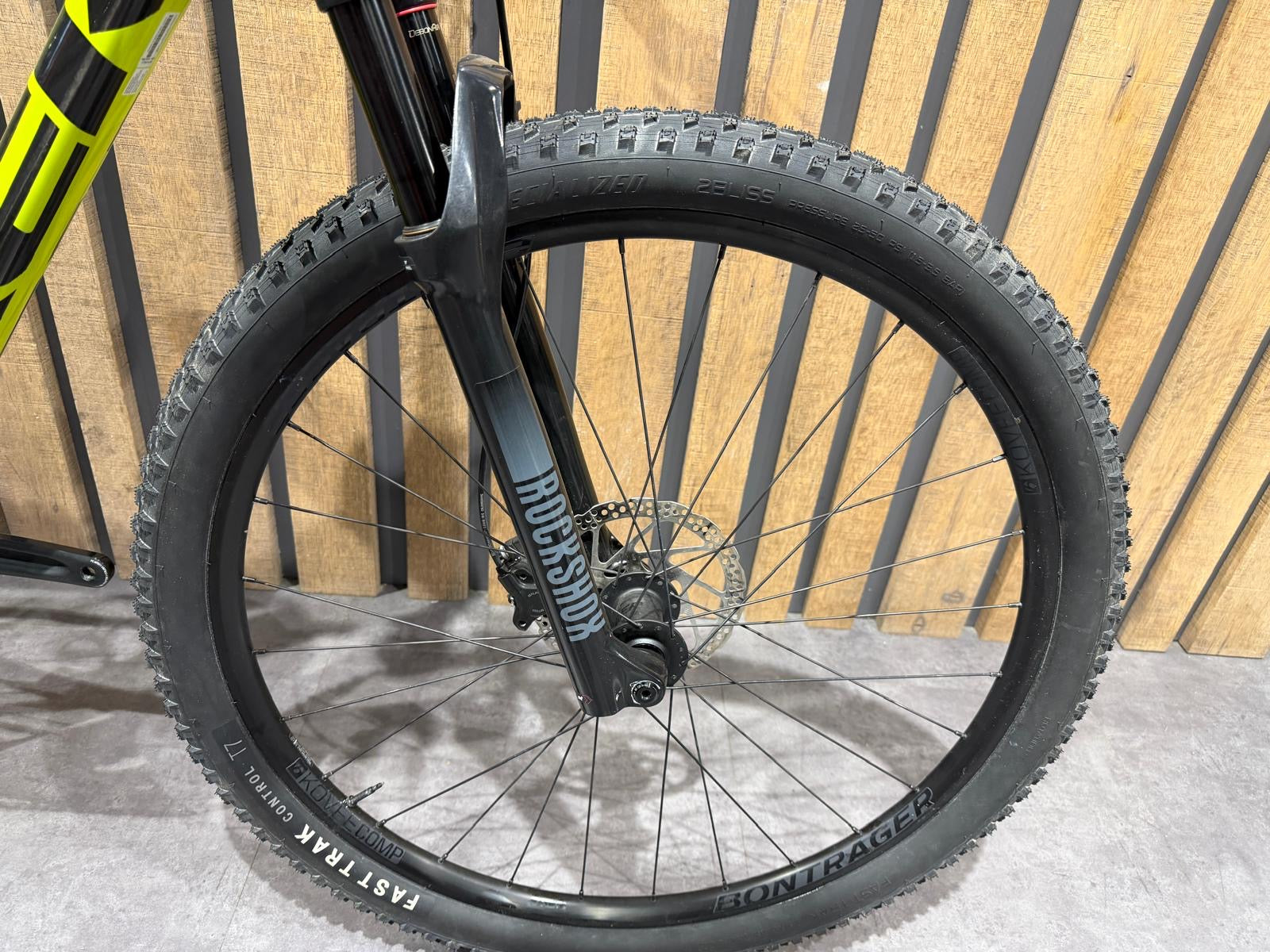 Trek Procaliber 9.6 Taille S - Usato
