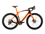 PINARELLO GREVIL F9 - SHIMANO GRX 815Di2 PRINCETON GRIT 4540