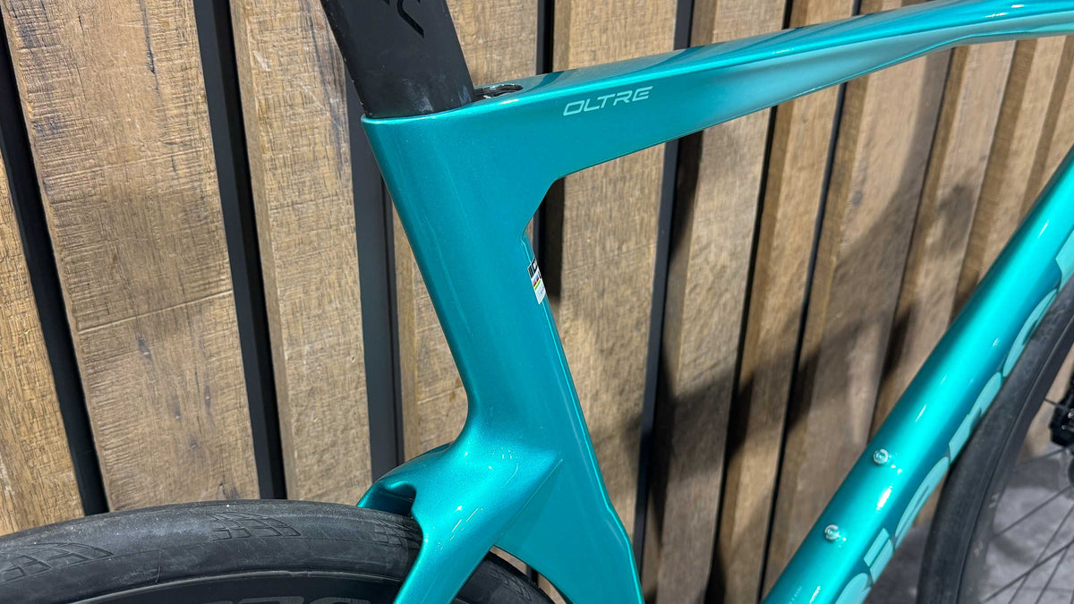 Bianchi Oltre RC Durace Di2 12v Tg.59 - Demo