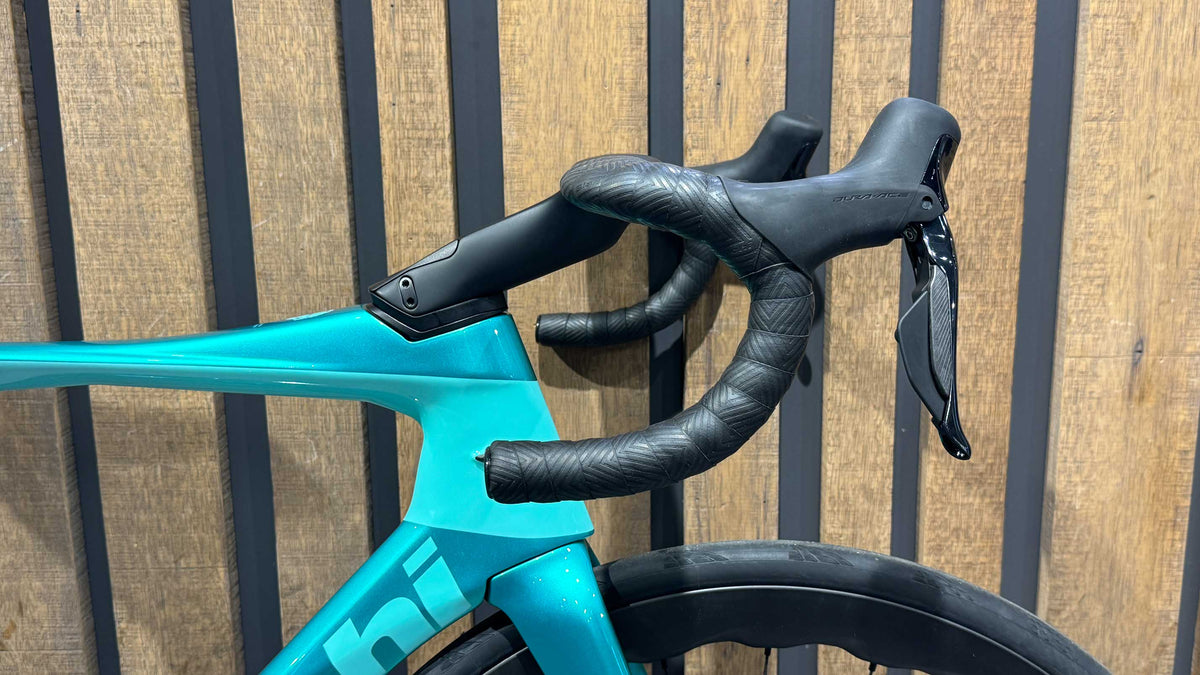 Bianchi Oltre RC Durace Di2 12v Tg.59 - Demo