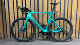 Bianchi Oltre RC Durace Di2 12v Tg.59 - Demo