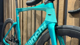 Bianchi Oltre RC Durace Di2 12v Tg.59 - Demo