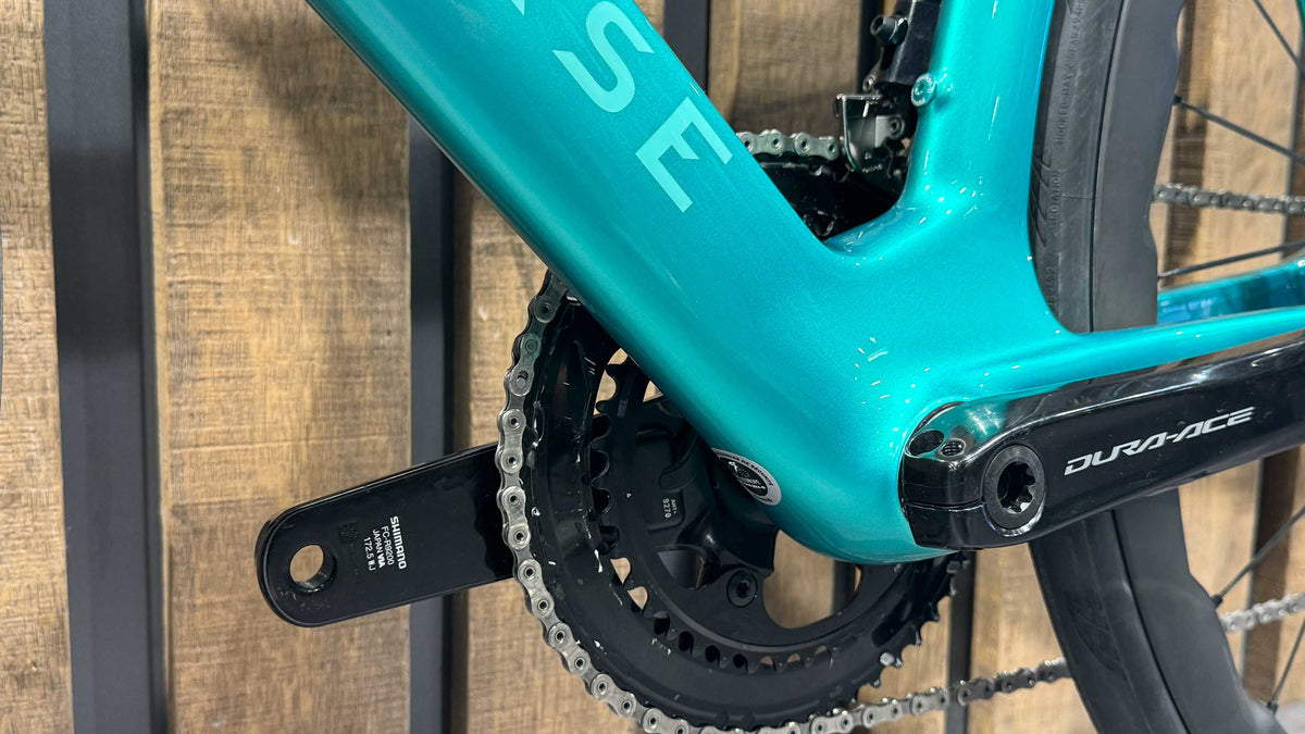 Bianchi Oltre RC Durace Di2 12v Tg.59 - Demo