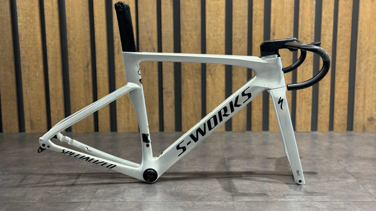 Specialized S-Works Venge Disc Kit Telaio - Tg.52 - Usato