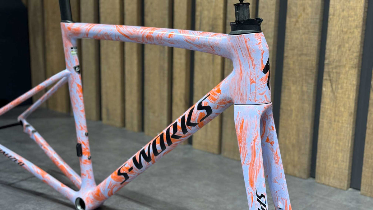 Specialized S-Works Tarmac SL8 Kit Telaio - Tg.54 - Usato