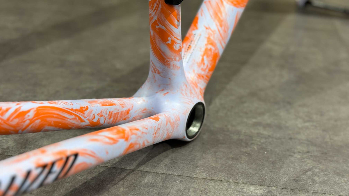 Specialized S-Works Tarmac SL8 Kit Telaio - Tg.54 - Usato