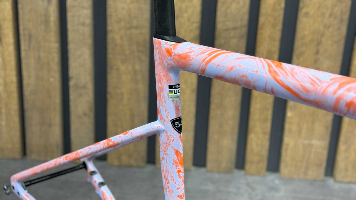 Specialized S-Works Tarmac SL8 Kit Telaio - Tg.54 - Usato