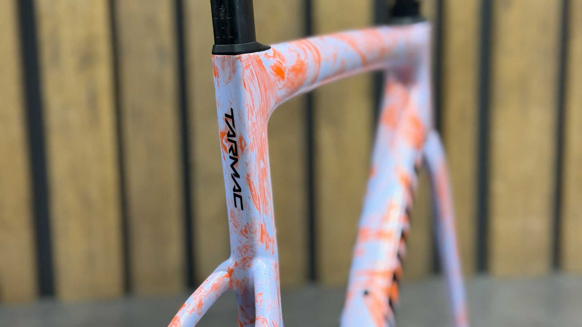 Specialized S-Works Tarmac SL8 Kit Telaio - Tg.54 - Usato